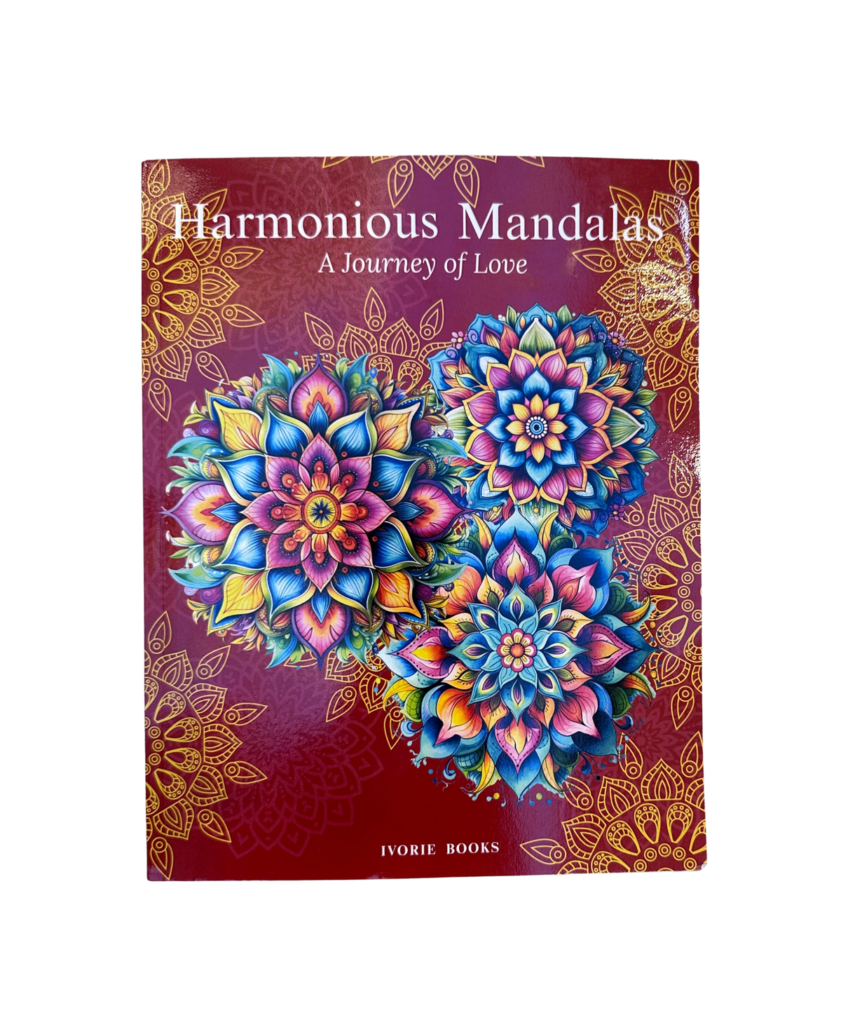 Harmonious Mandalas: Love | Ivorie Books