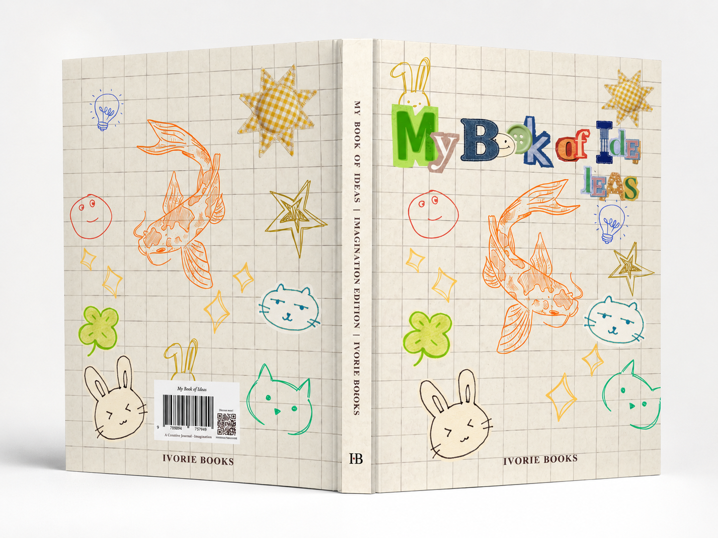 My Book of Ideas: Imagination Edition
