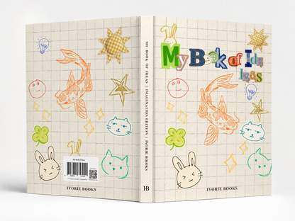 My Book of Ideas: Imagination Edition
