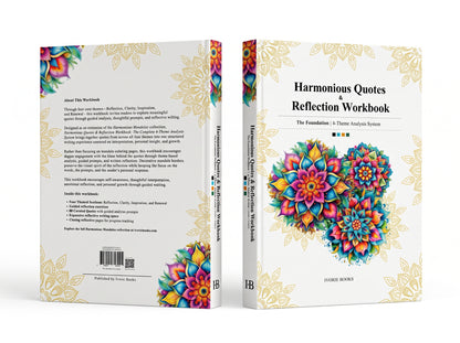 Harmonious Quotes Reflection Workbook | Foundation 4-Theme