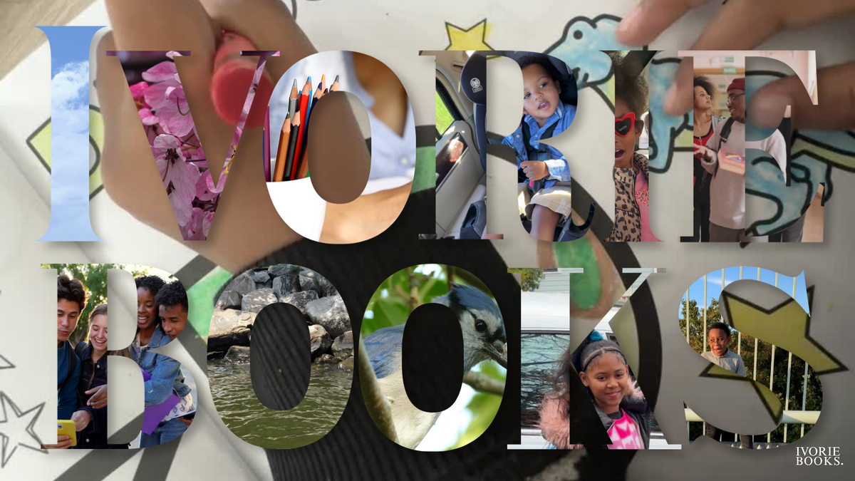 Load video: IVORIE Books Official Commercial | Journals, Workbooks, Coloring Books &amp; More